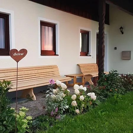 Am Riedl Сasa de vacaciones