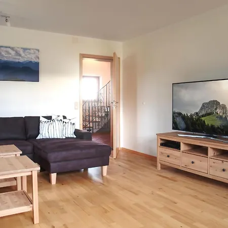 Am Riedl Casa vacanze Siegsdorf